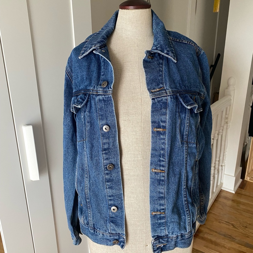 Nevada denim jacket